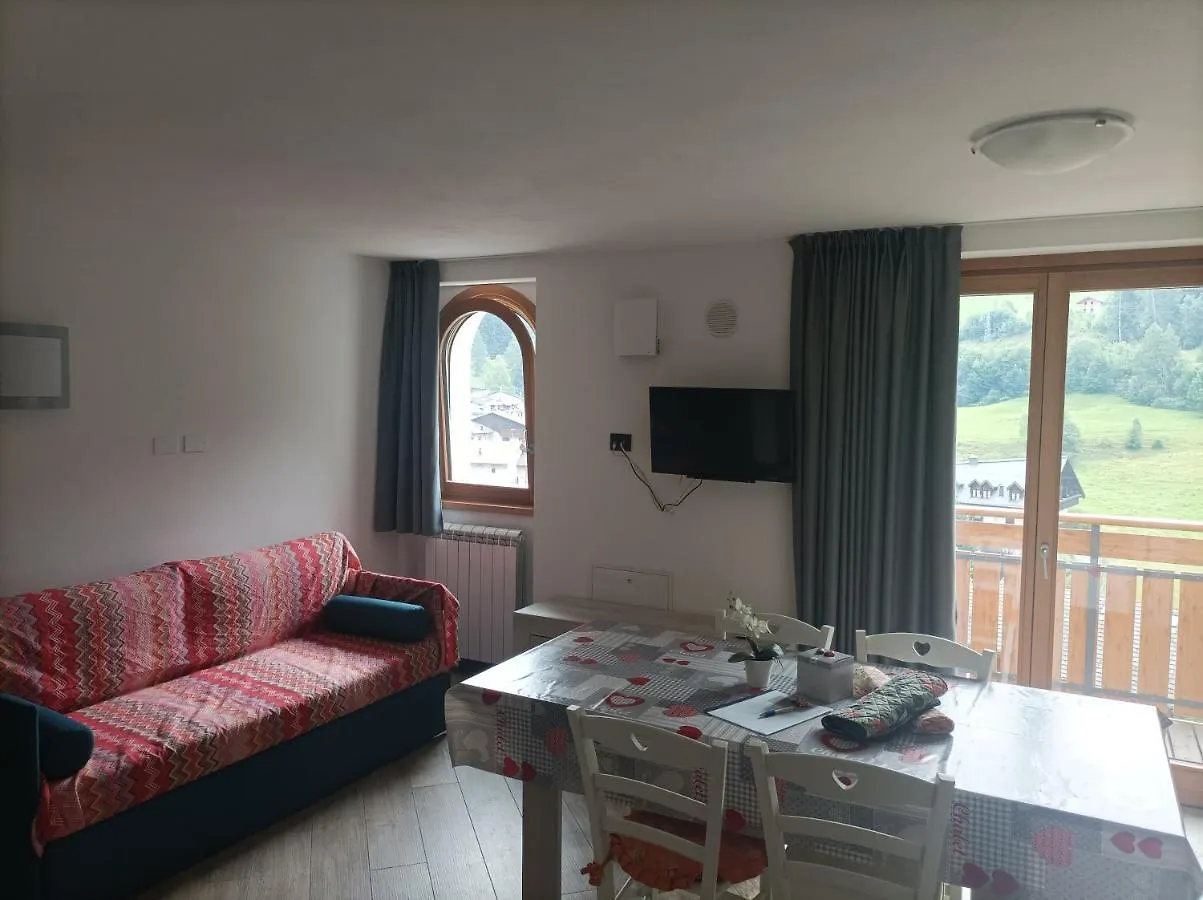 Casa vacanze Bucaneve Ponte Di Legno