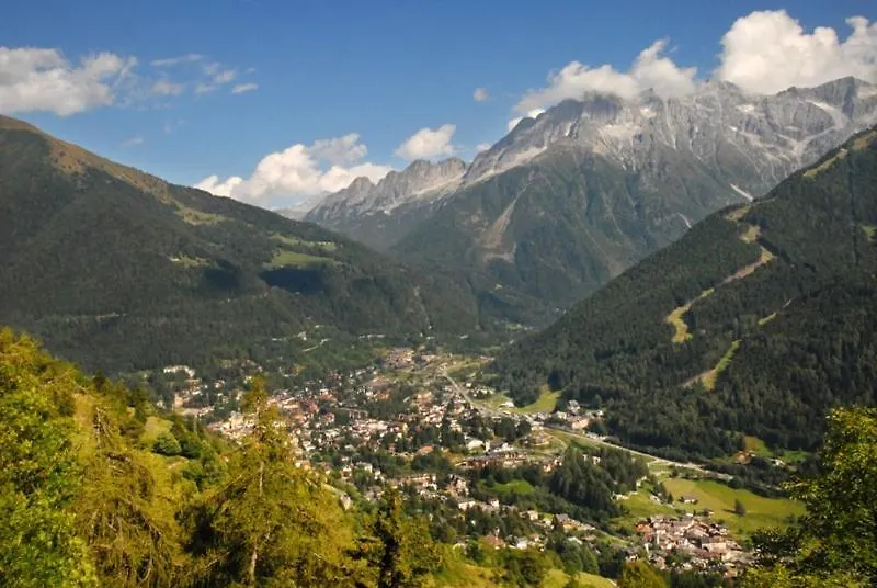 Bucaneve Ponte Di Legno